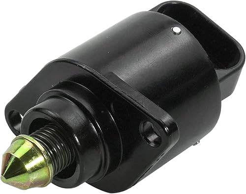 Miniatura 6 de Válvula de control de aire inactivo de inyección de combustible 93744675 Válvula de control de aire inactivo Sensor IAC Piezas de repuesto para