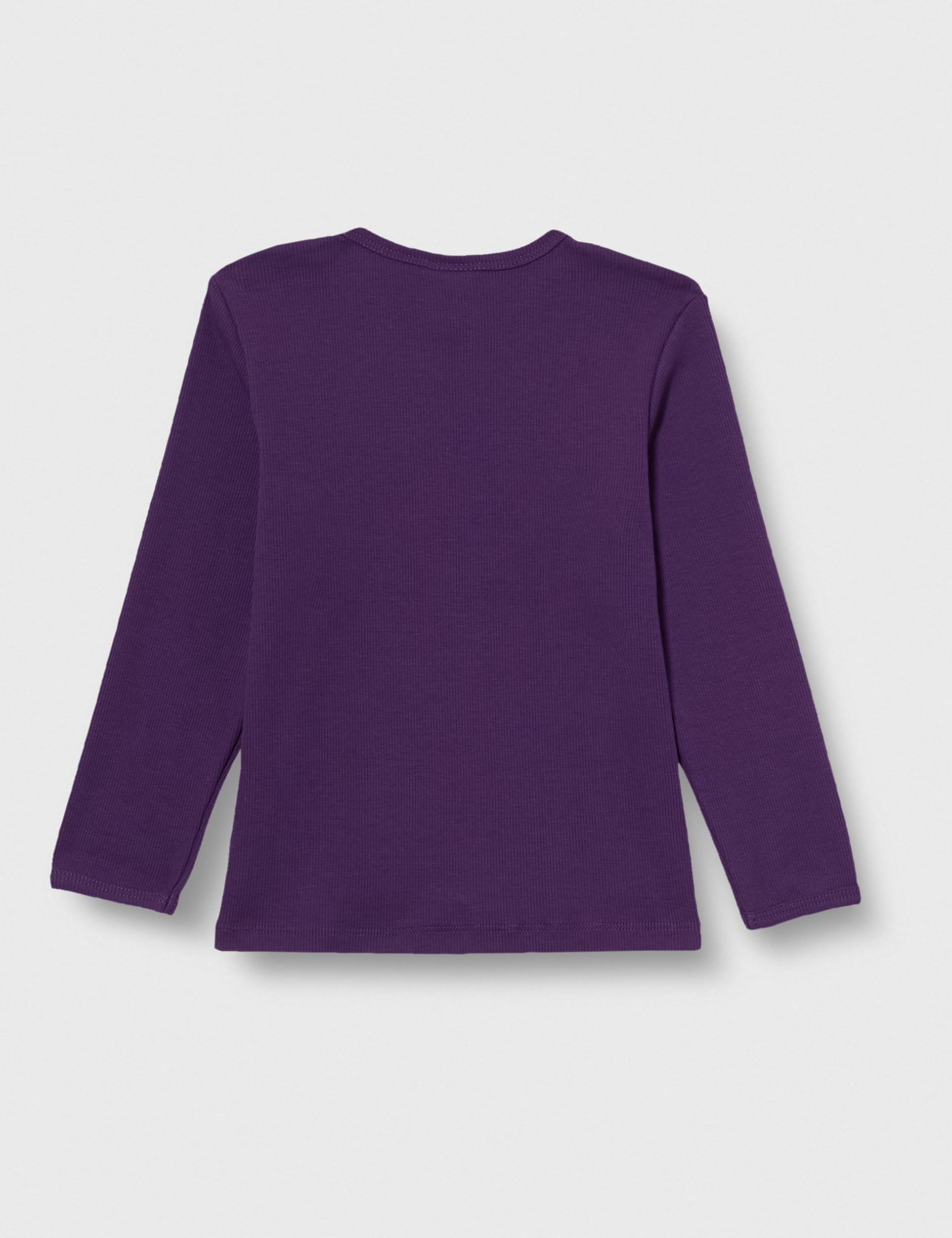 Fred's World by Green Cotton Baby-Mädchen Alfa Rib L/S T Blouse
