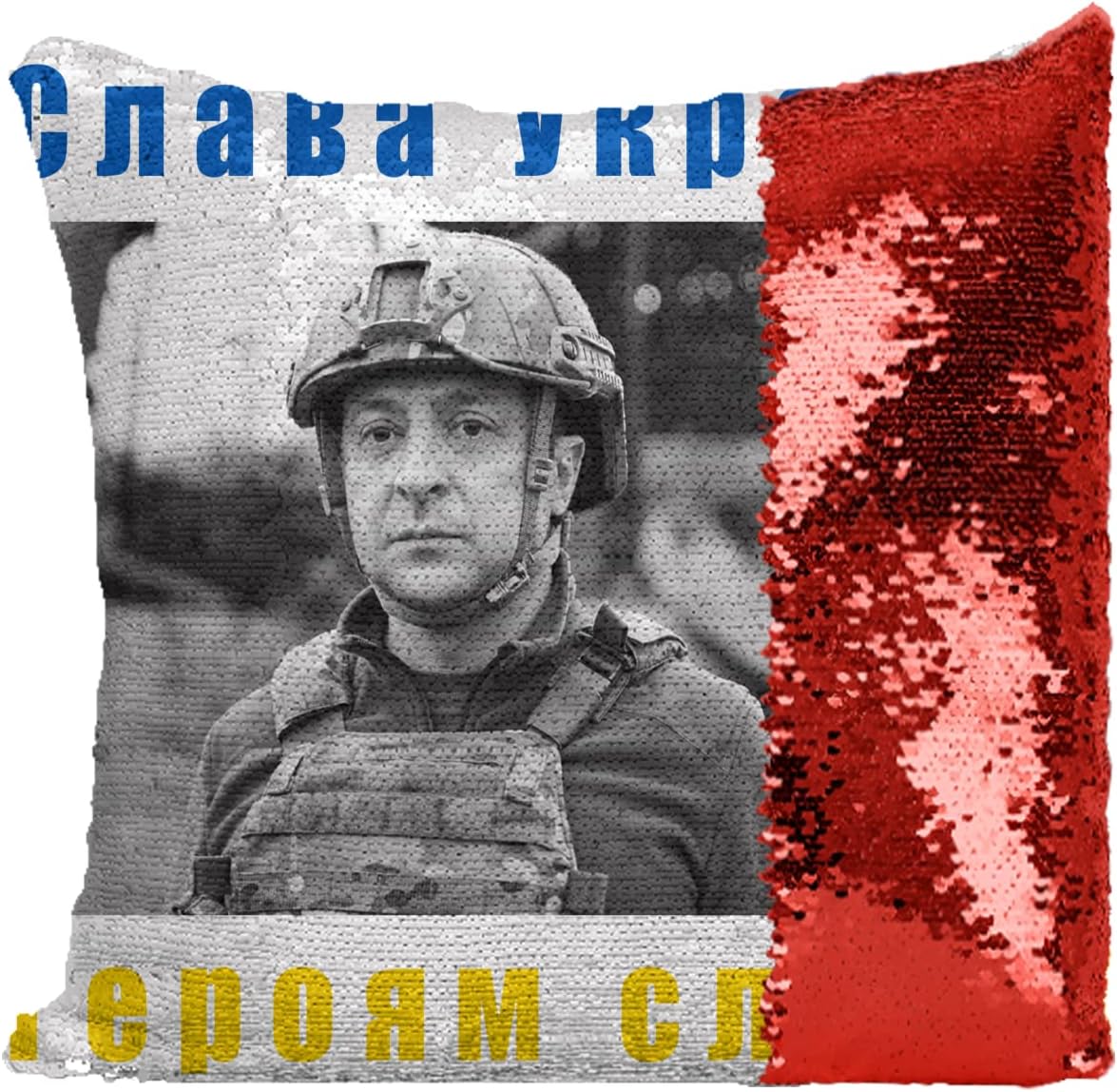 Zelensky Slava Ukraini Brave Heart Ukraine Army Stand with