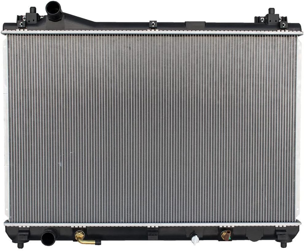 Denso 221-9245 Radiator, 1 Pack