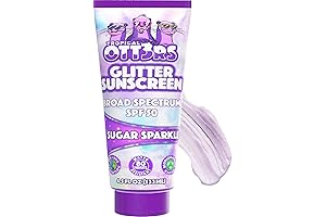 Eco-Friendly Mermaid Sunscreen SPF 50