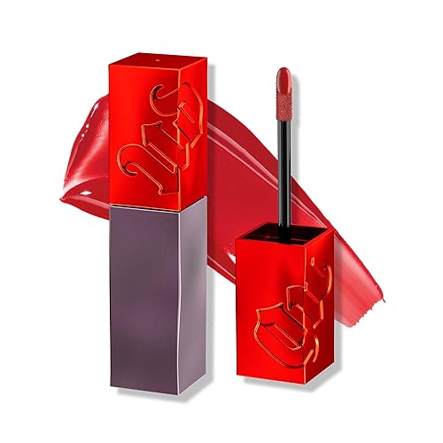 Vista 9 de Urban Decay Vice Lip Bond - Lápiz labial líquido brillante de larga duración, a prueba de transferencia, a prueba de manchas, tonos atrevidos