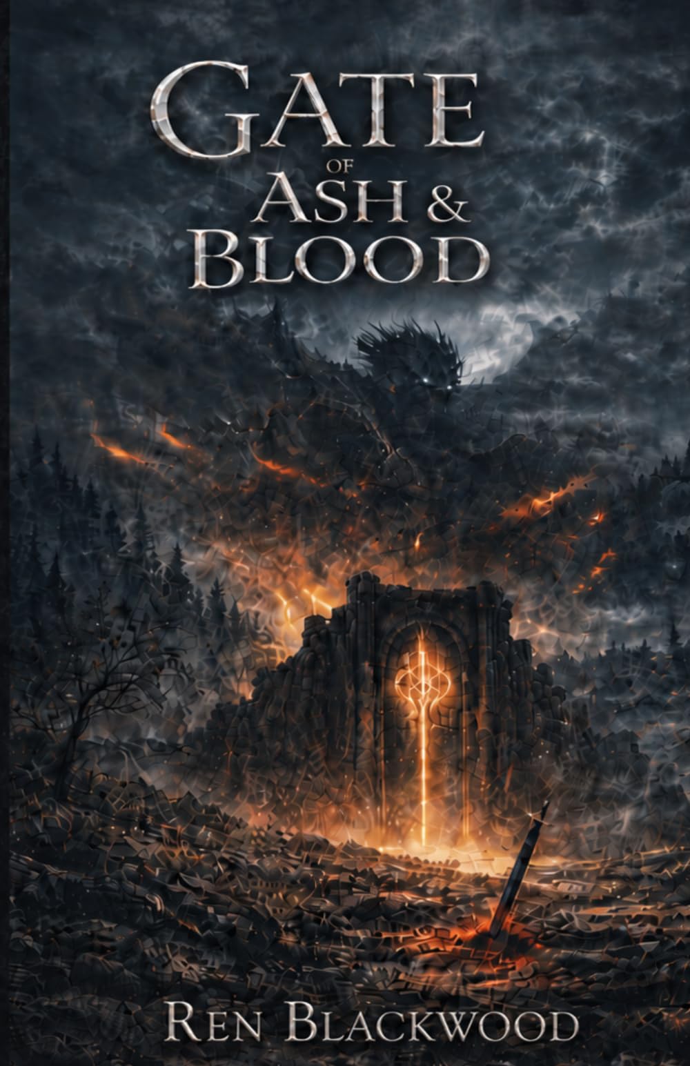 Gate of Ash & Blood (The Chosen)