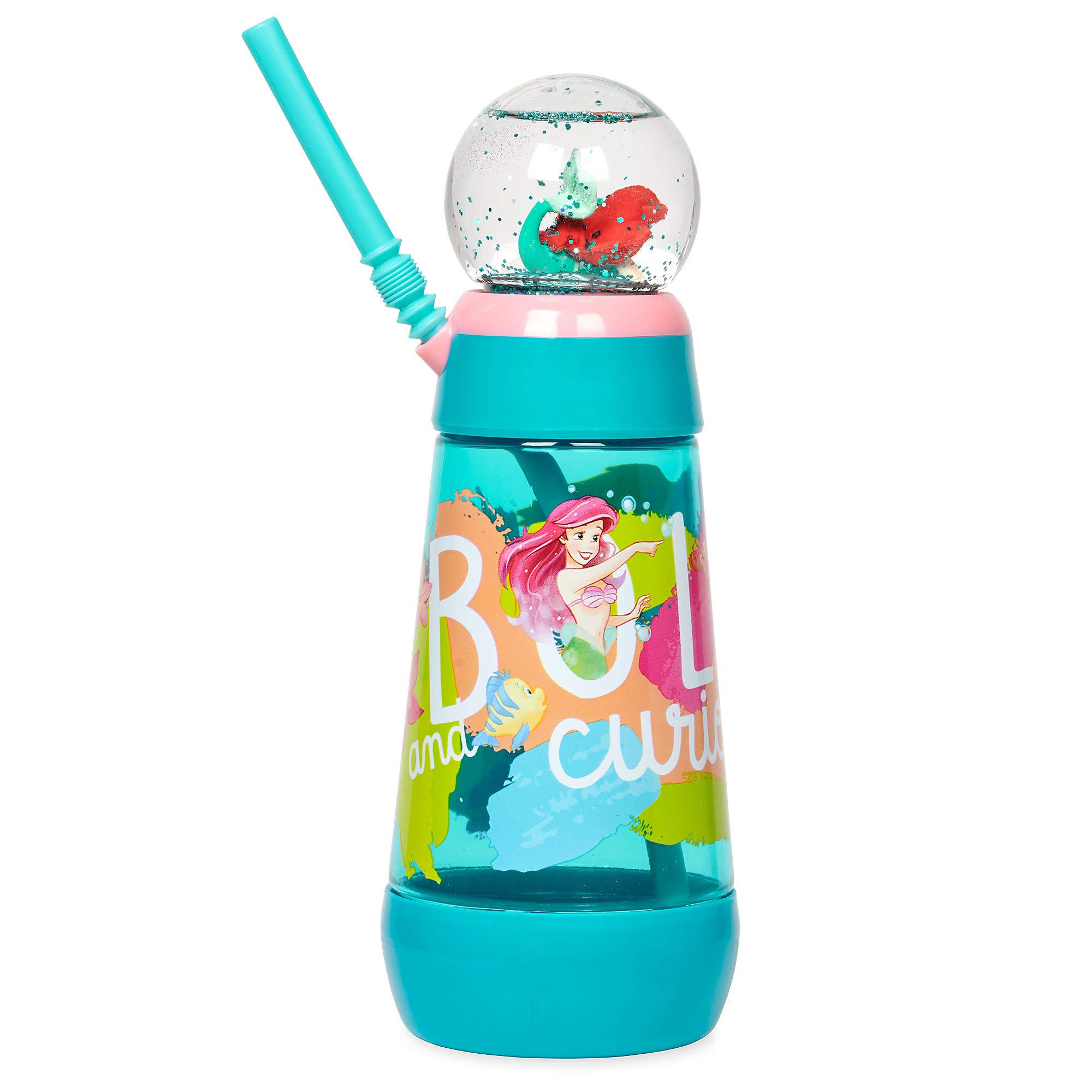 ⭐︎pom pom⭐︎ディズニー　アリエル　スノーグローブ ⭐︎pom pom様専用⭐︎ディズニー アリエル スノーグローブ