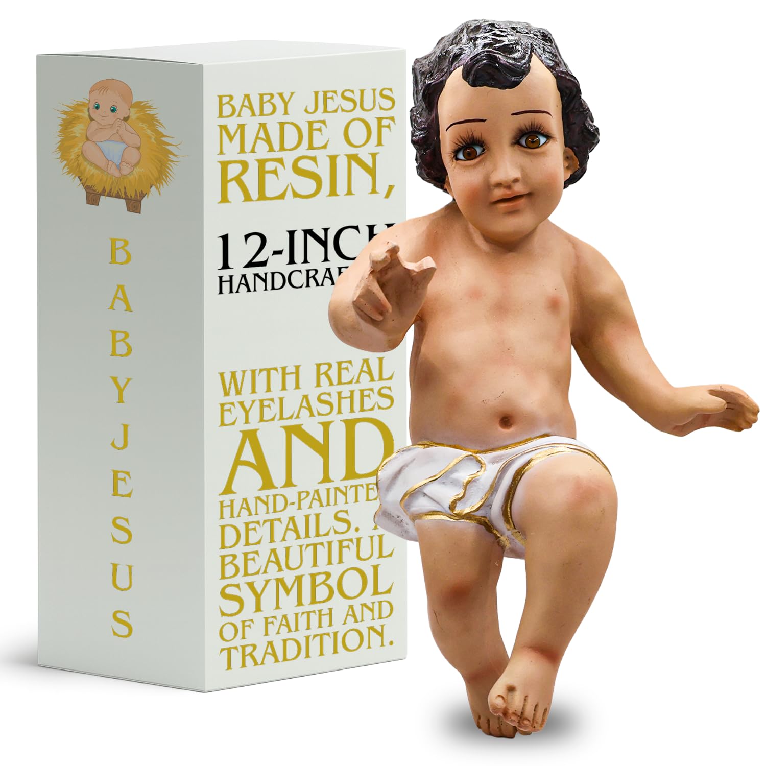 jesus sex doll PornCoven main image 0