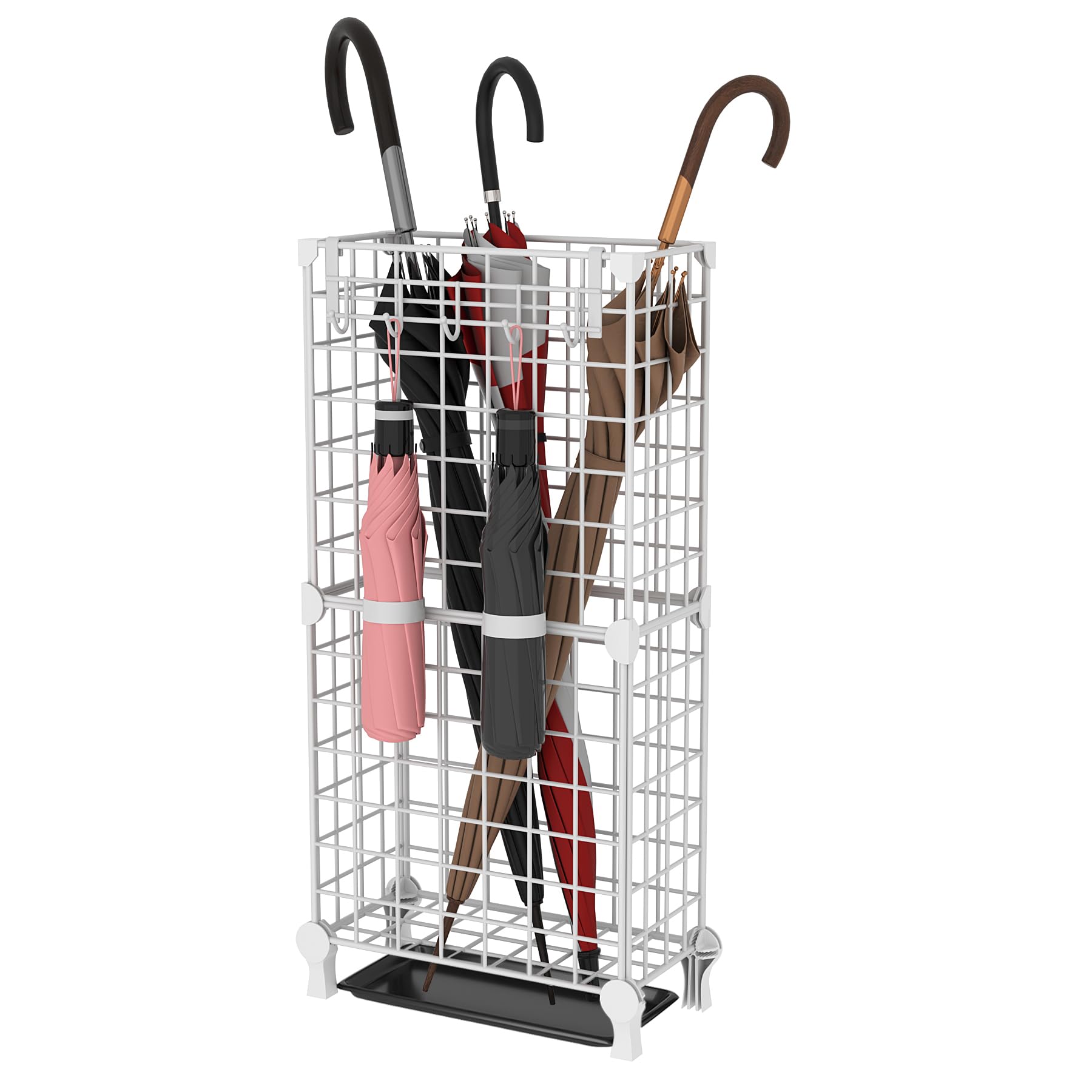 Amazon.com: AWTATOS Umbrella Holder Entryway, Umbrella Stand ...