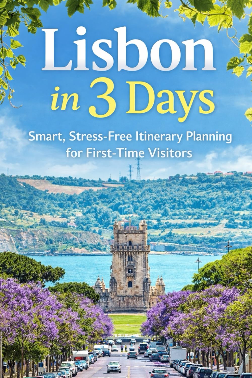 Lisbon in 3 Days: Smart, Stress-Free Itinerary Planning for First-Time Visitors (The Smart 3-Day Travel Guide Series: The Ultimate Smart Itineraries & Travel Guides for First-Time Visitors)