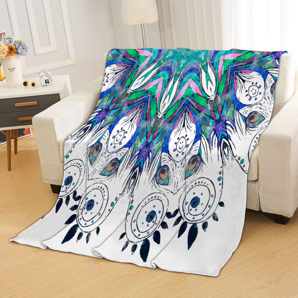 Couverture douce en peluche épaisse Sherpa pour adulte et enfant