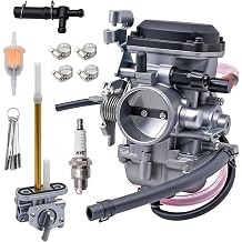 Carburetor Fit for Kawasaki KLR650 KLR 650 1987-2007 15001-1327 15001-1368