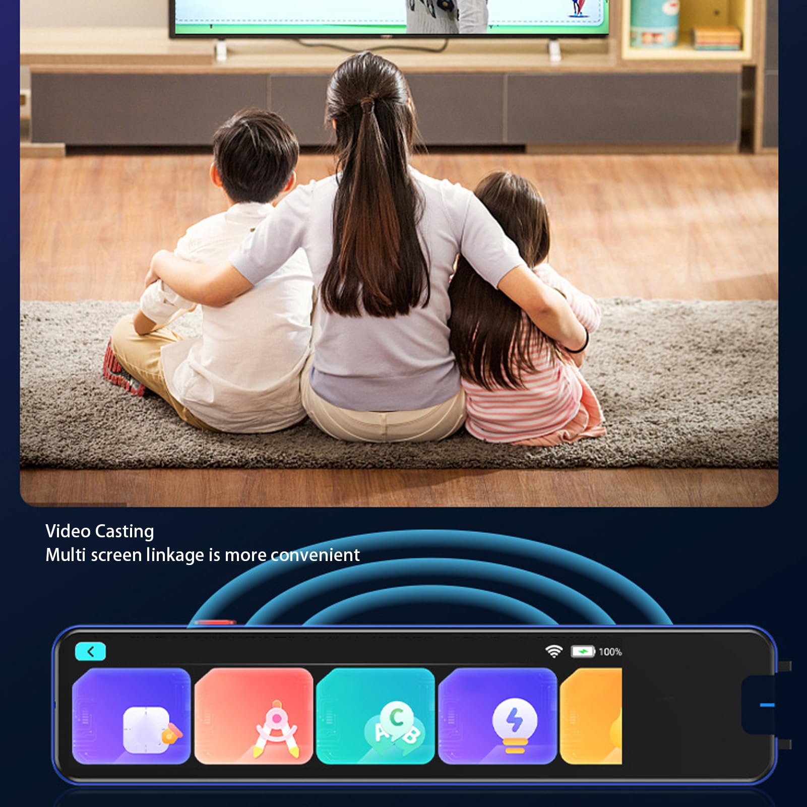 SEAFRONT Smart Scanreading Penne di Lingua Straniera Traduttori di Linguaggio Touch Screen Traduttore Scanner per Studenti D'affari