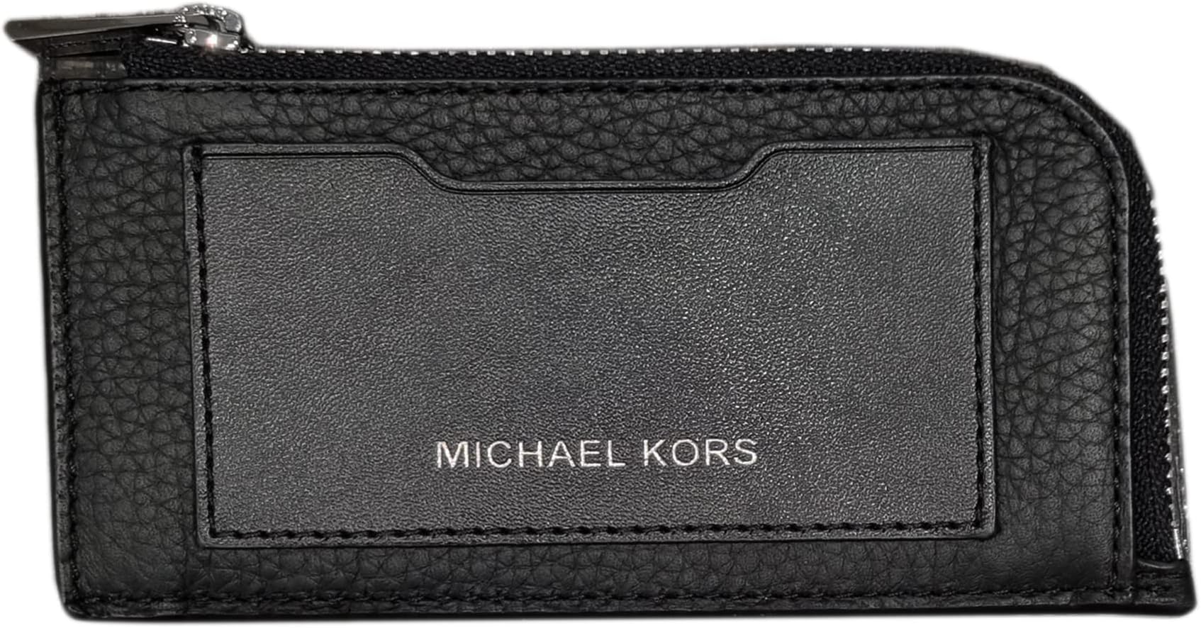 Women L Zip Wallet/ Card Holder 'Cooper' Black