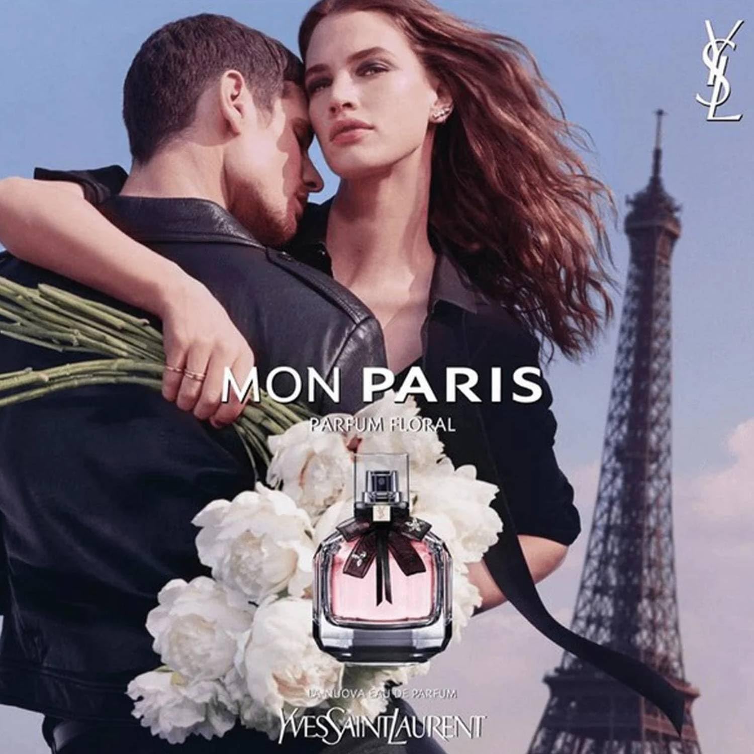 Amazon.com : Yves Saint Laurent Mon Paris Floral, 1.6 Oz : Beauty