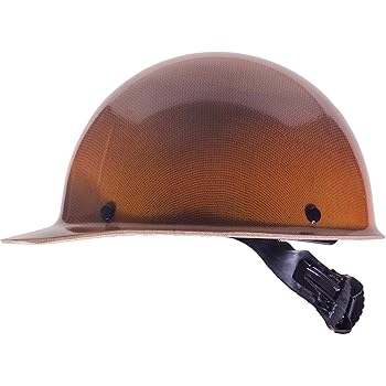 msa kevlar hard hat