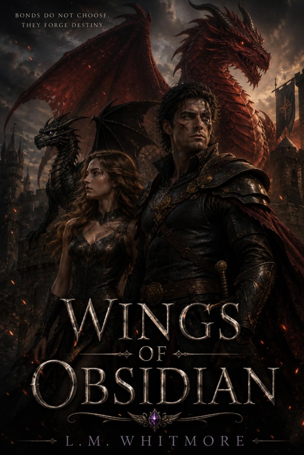 Wings of Obsidian: 1 (Wings of the North)