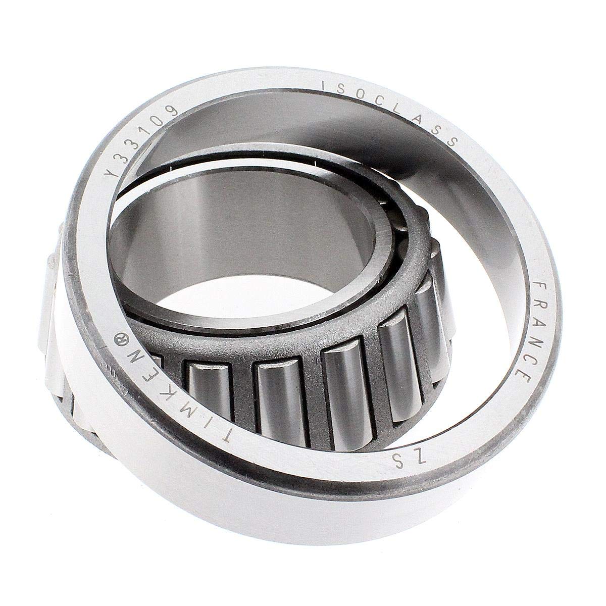 Roulement à rouleaux coniques TIMKEN - 45x80x26mm - 33109