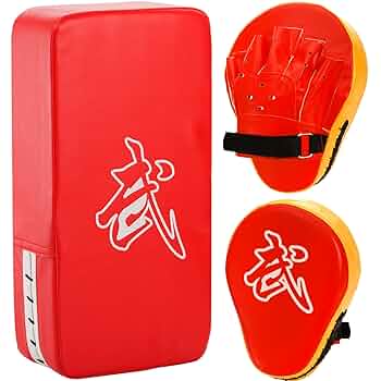 COBRA KICK MITTS BLACK　キックミット　2個セット COBRA KICK MITTS BLACK キックミット 2個セット