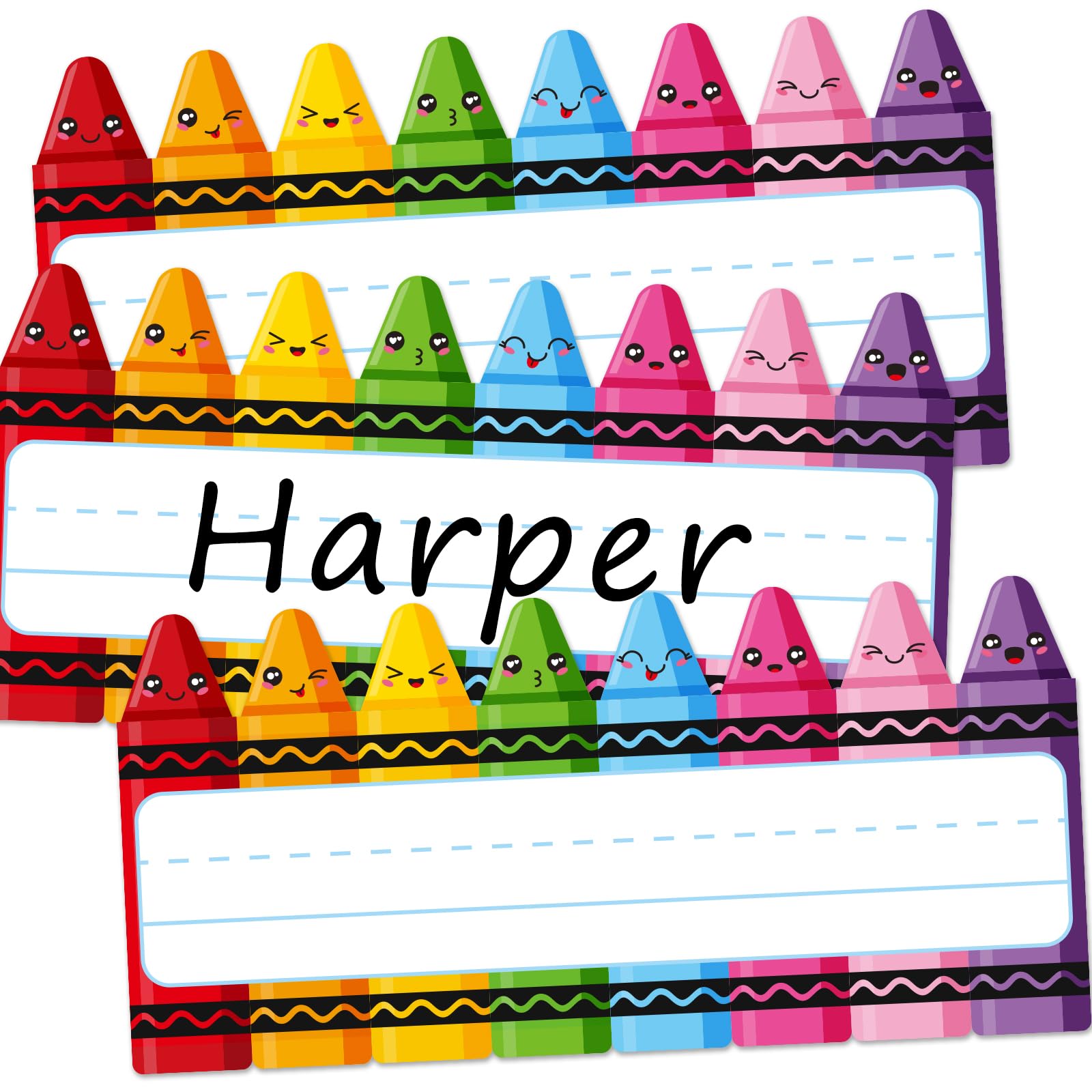 amazon-com-jarthenaamcs-60pcs-crayons-name-tags-colorful-cartoon-crayon-expression-nameplate-stickers-classroom-bulletin-board-label-decals-for-back-to-school-party-desk-wall-message-board-office-products for Crayon Name Tags Free Printable Amazon.com: JarThenaAMCS 60Pcs Crayons Name Tags Colorful Cartoon Crayon Expression Nameplate Stickers Classroom Bulletin Board Label Decals for Back to School Party Desk Wall Message Board : Office Products for Crayon Name Tags Free Printable