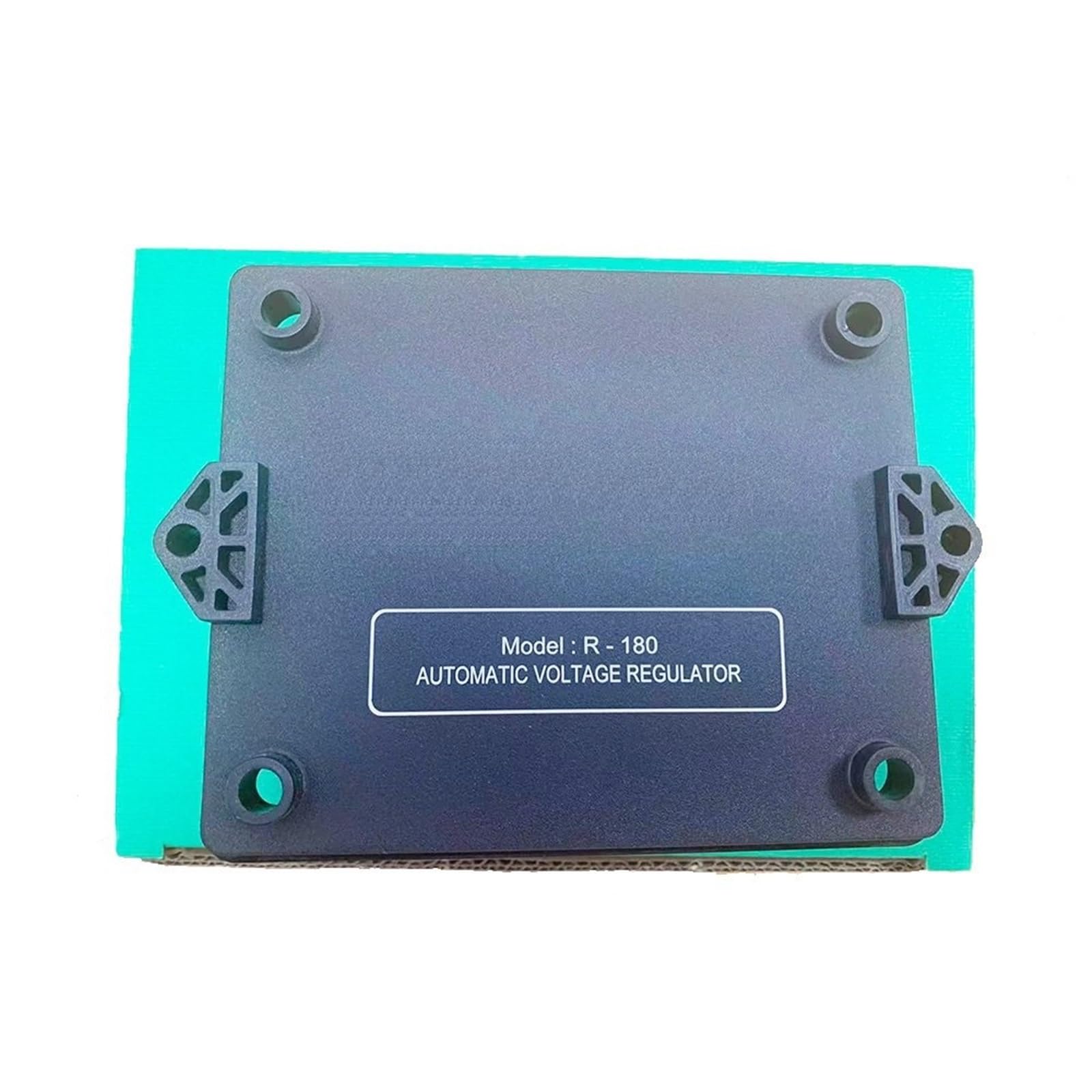 Generator Rectifier Bridge R180AVR Automatic Voltage Regulation Board Brushless Generator Voltage Control Module Rectifier Bridge(R180 original)
