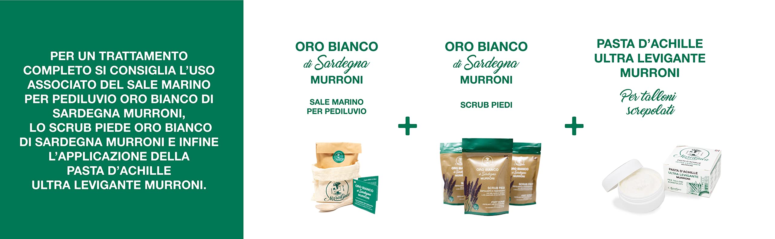 Pasta d'achille ultralevigante murroni crema cura piedi per talloni secchi e screpolati, con urea, olio di mandorle dolci e mirto. 100 gr