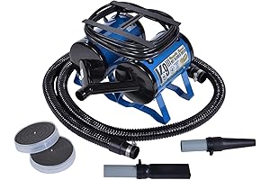 ECC K9 III Variable Speed Dog Blow Dryer: The Perfect Grooming Tool...