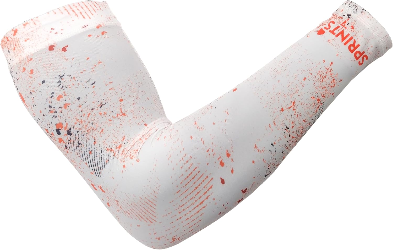 Sprints Compression Arm Sleeves - Running, UV Protection, Thermal Regulating, Moisture-Wicking, Breathable for Men & Women