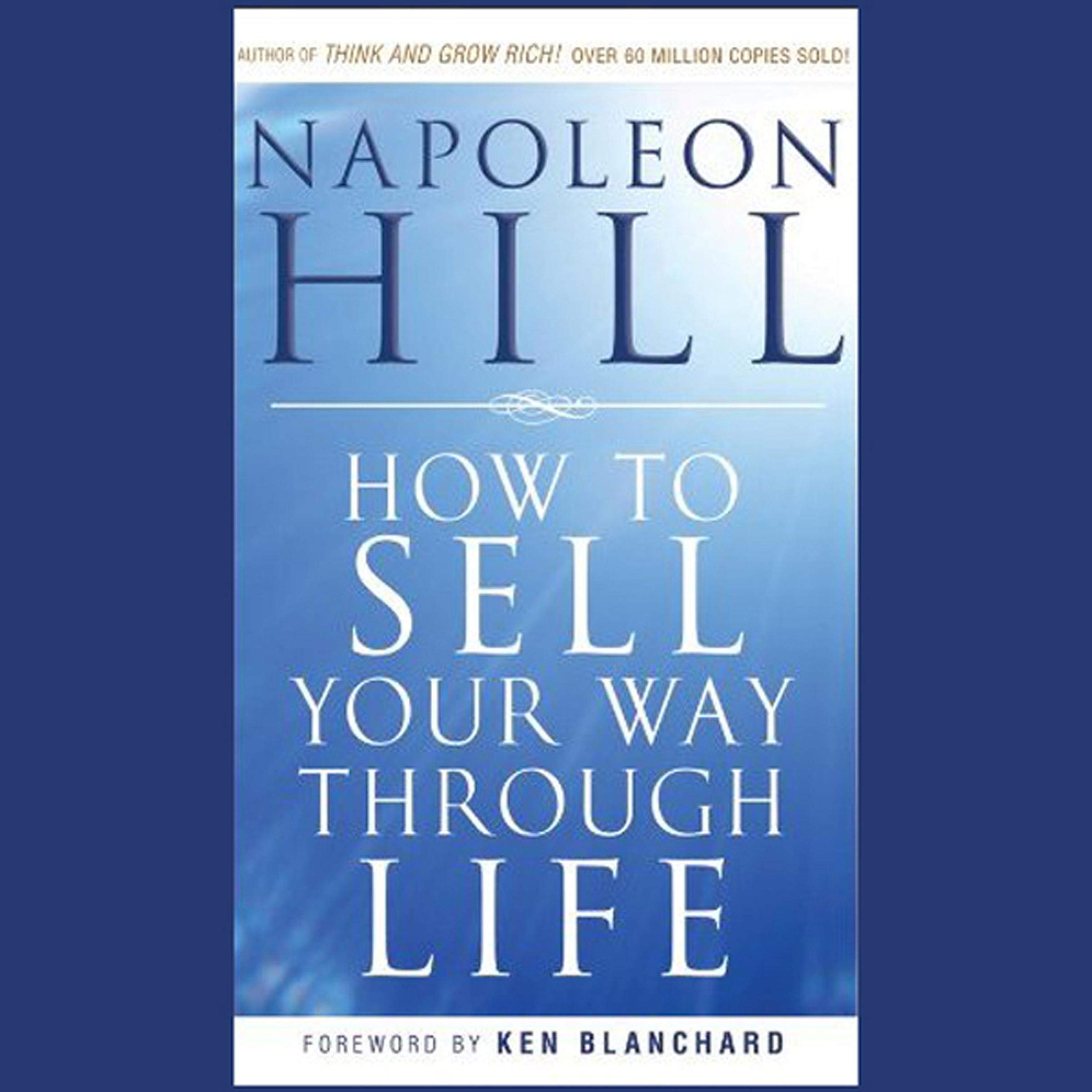 Cover art for How to Sell Your Way Through Life