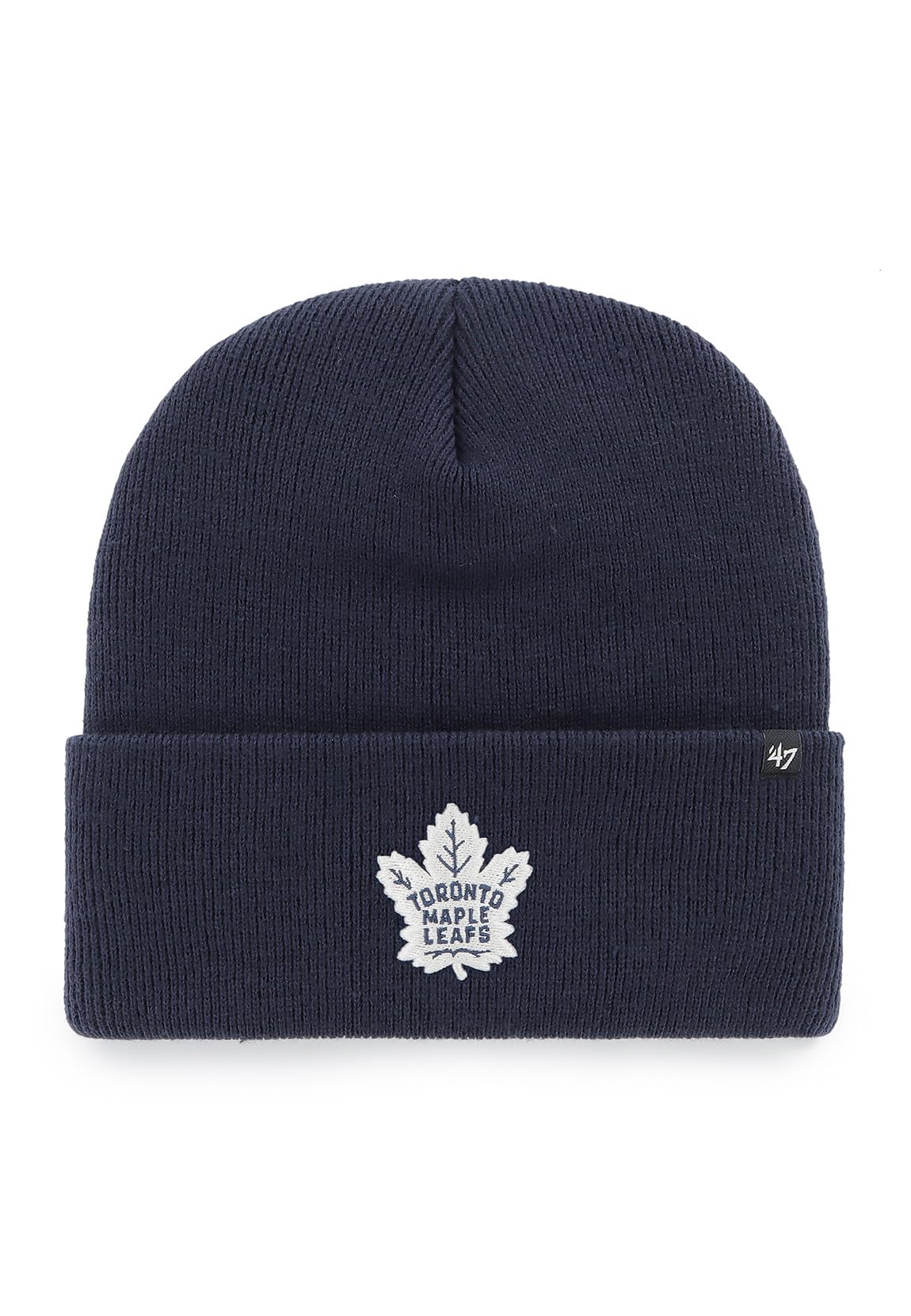 47 Brand Knit Beanie - Haymaker Toronto Maple Leafs Multicolour