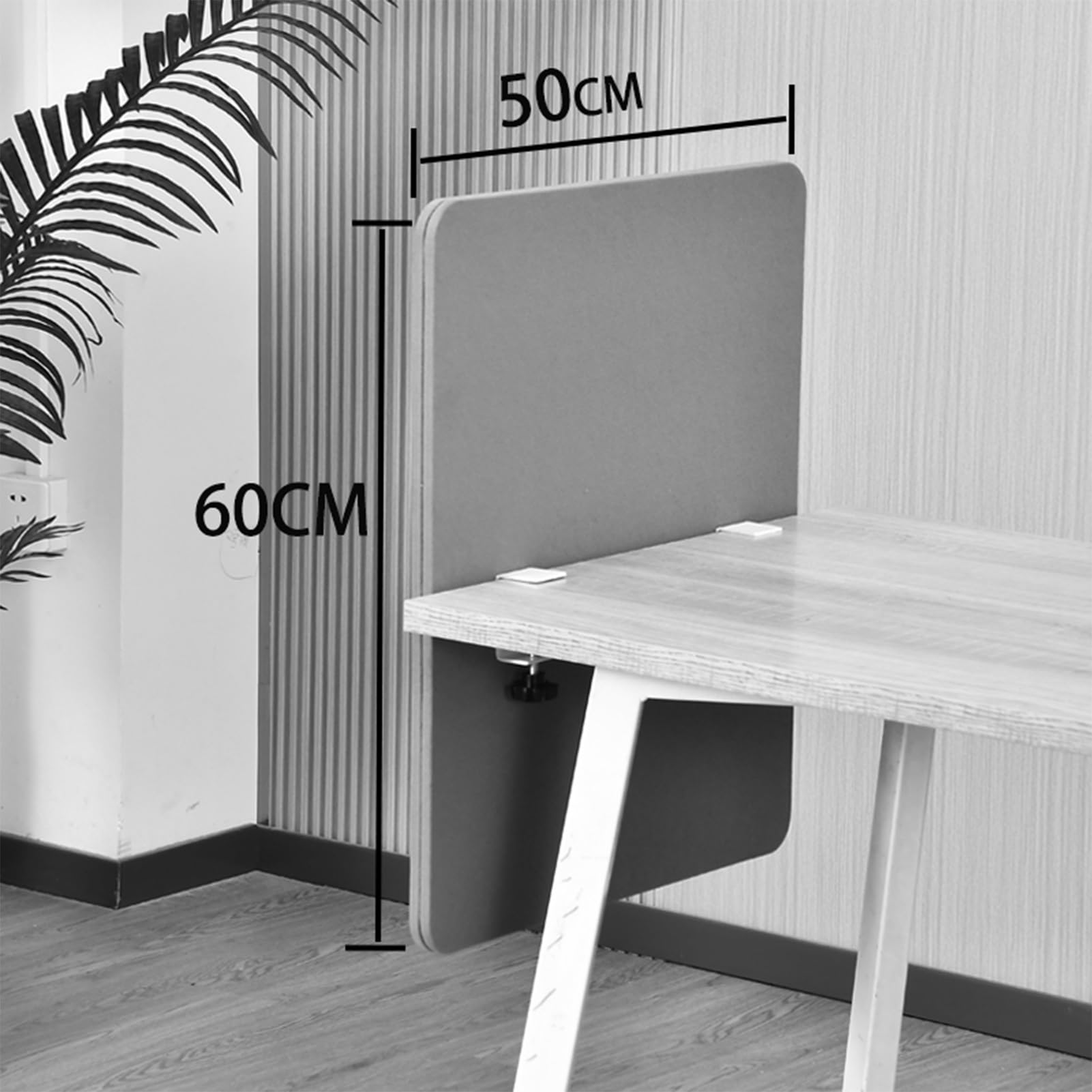Akustik-Schreibtisch-Trennwand, schalldicht, Büro-Teil für verbesserte Geräuschreduzierung, Trenner, Worpace-Optimierung für Productivi.