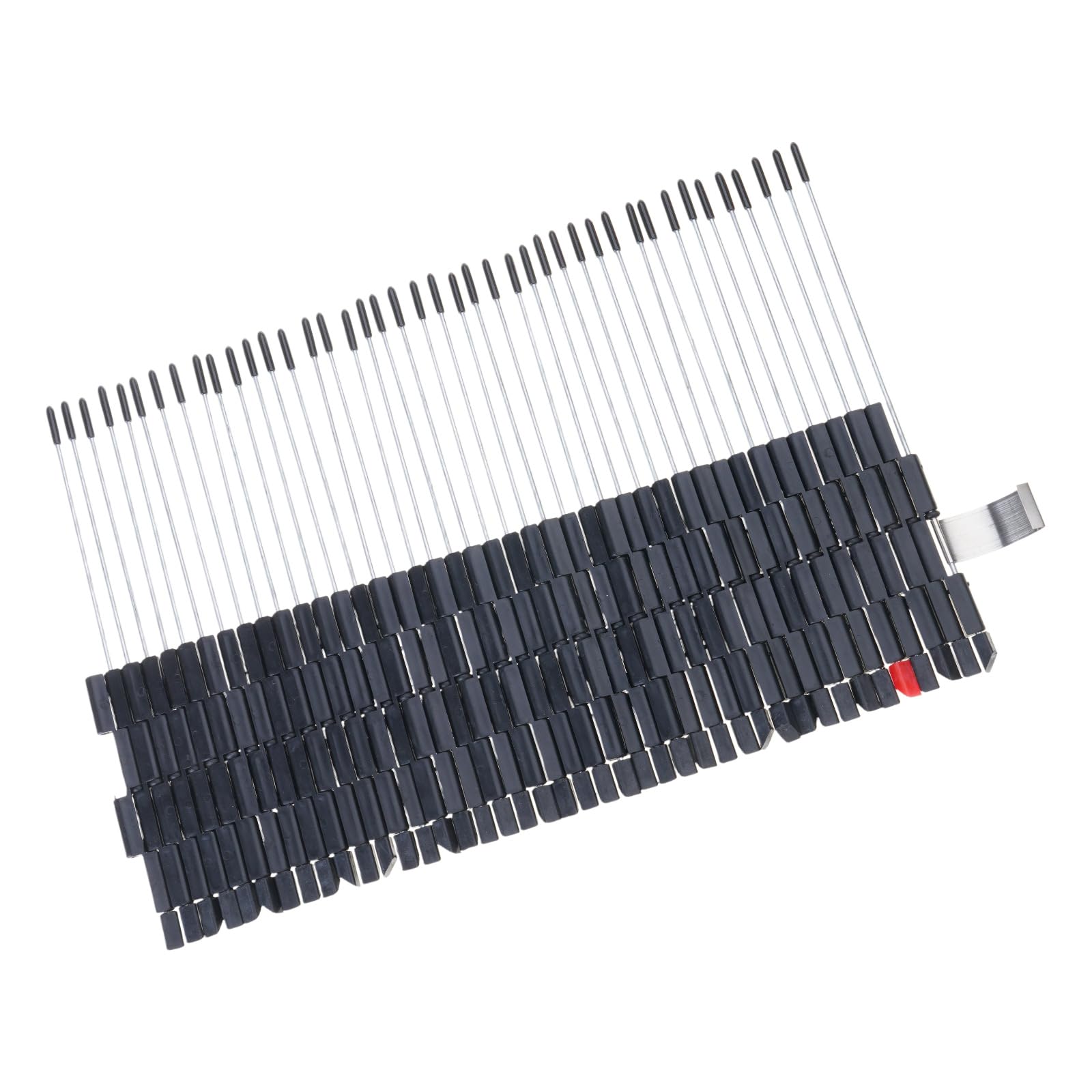 Kalttoy Length 280Mm Contouring Gauges Multisurface Pipe Profilers Pipe Profilings Tool With Angles Measurement 280Mm / 500Mm Multisurface Contouring Gauges