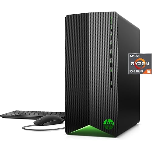 HP gaming desktop