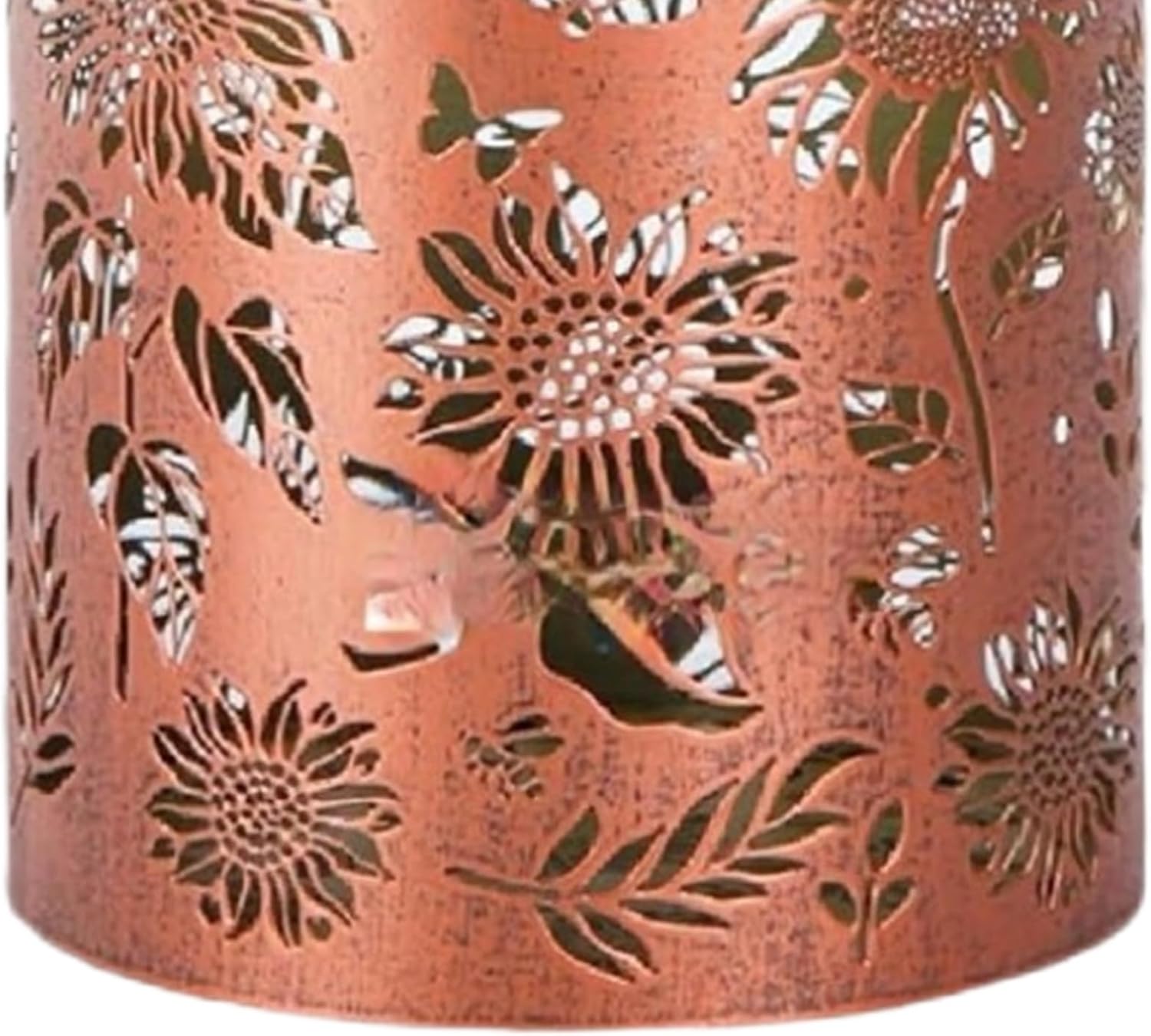 Outdoor Lanterns | LED Sunflower Waterproof - Solar Lanterns Outdoor Waterproof Light,for Garden Patio Porch Balcony Indoor Home Farmhouse Women Mom Birthday Party