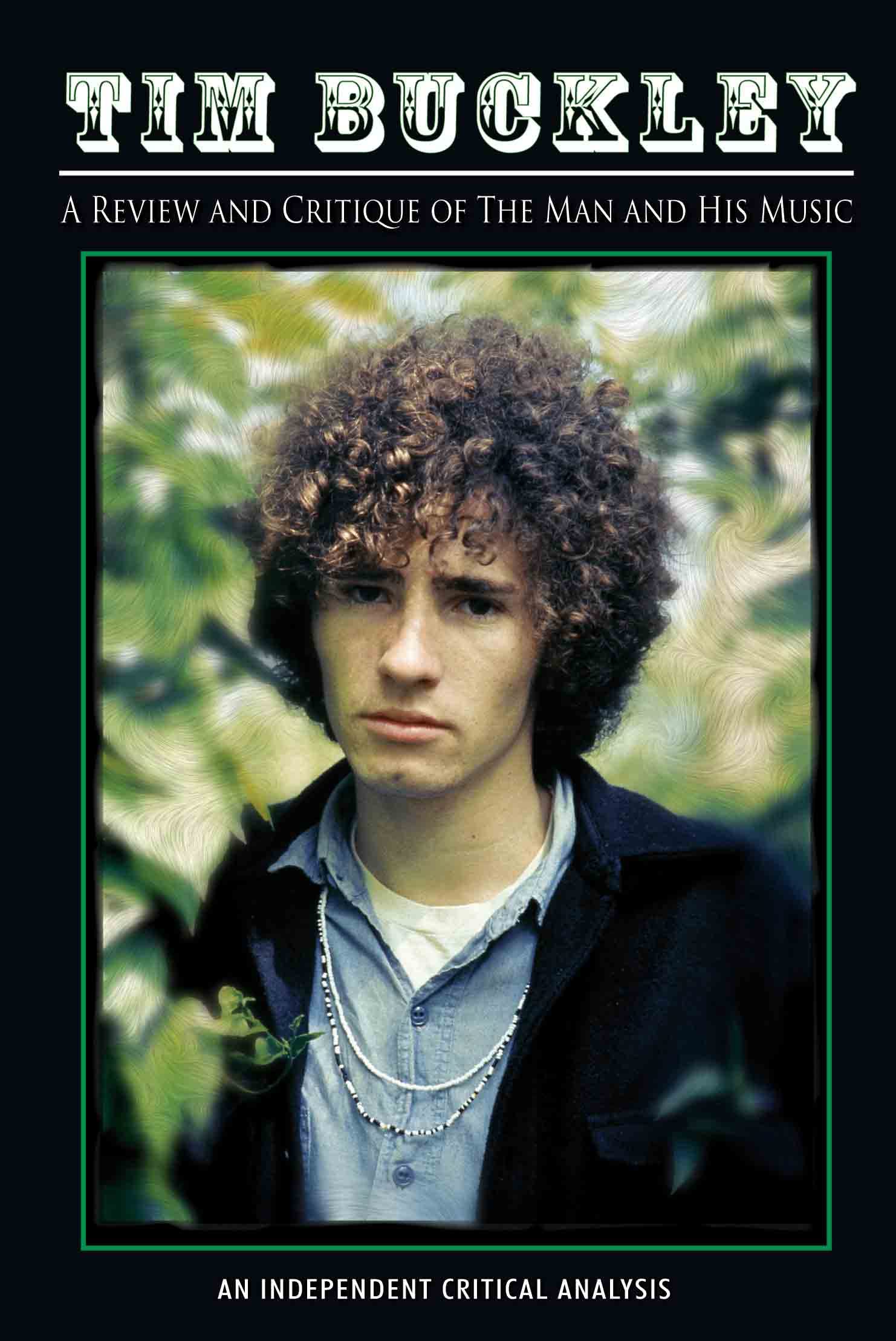 Tim Buckley - A Review and Critique of the Man and his Music [Reino Unido] [DVD]