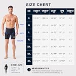 Souke Sports Shorts pour hommes à vélo 4D Vélo rembourré MTB Short en liner avec poignées antidérapantes