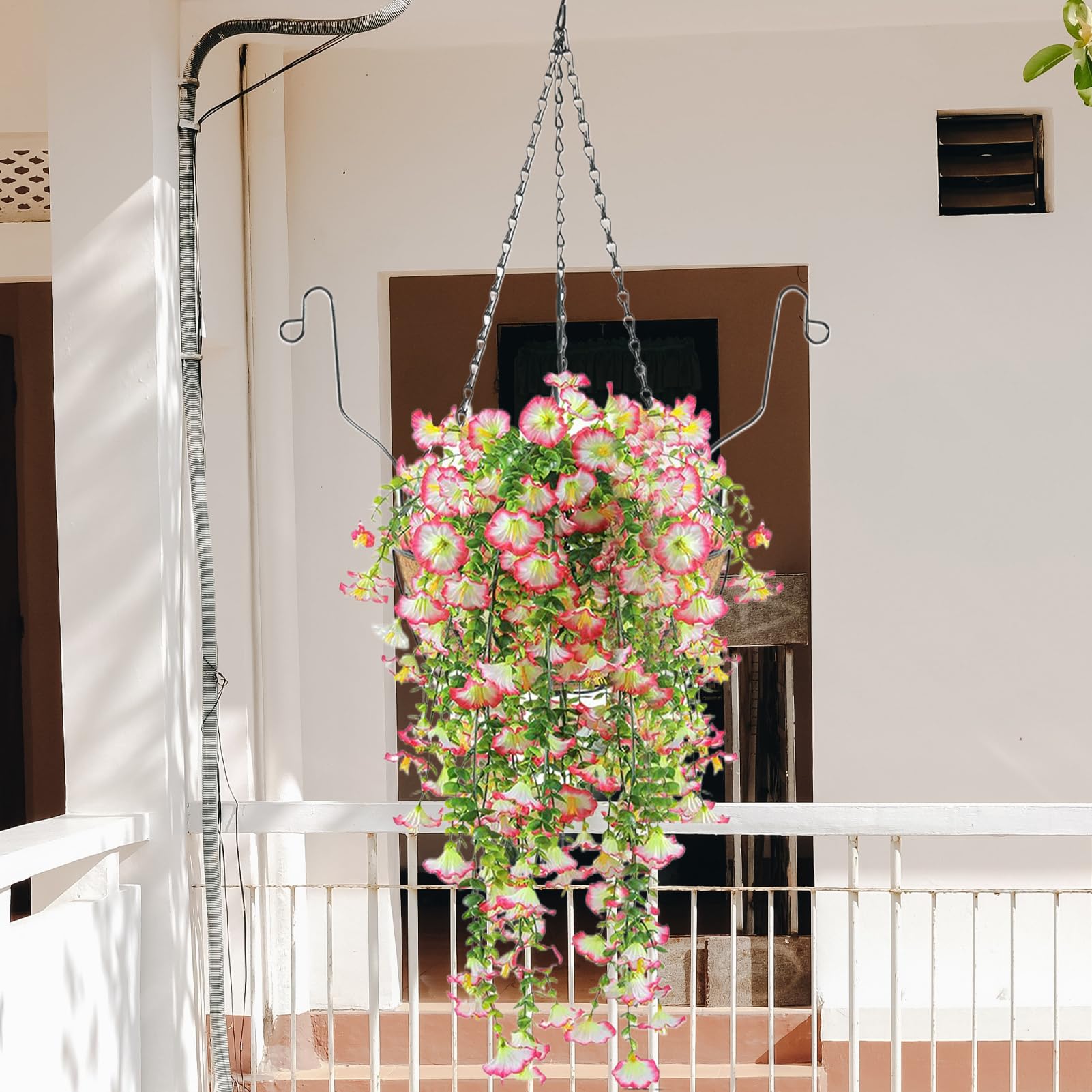 Künstliche Blumen Realistischer künstlicher Blumenschmuck