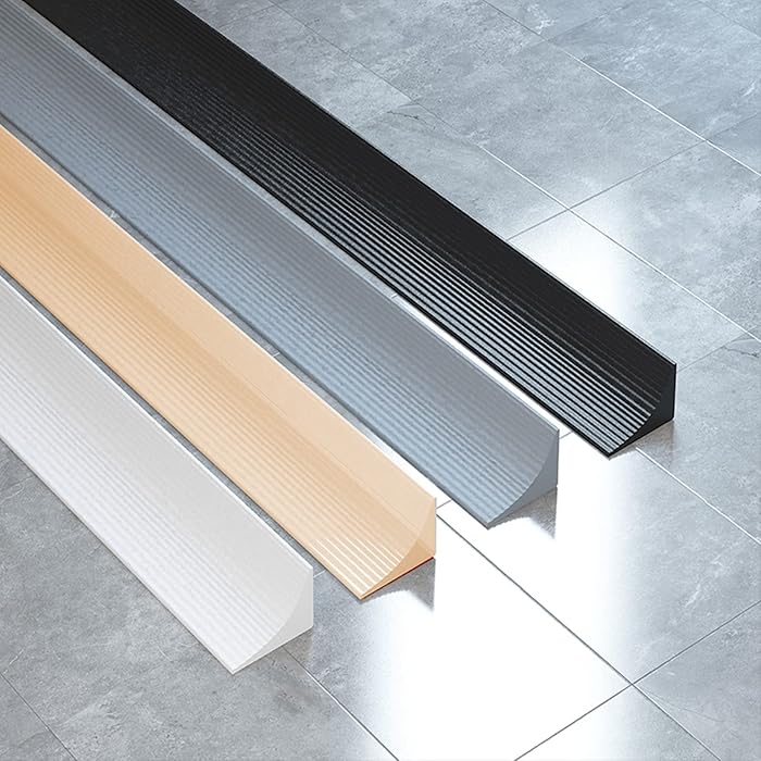 Buy Shower Threshold Water Barrier,Shower Tray Sealing Strip,Wet Room