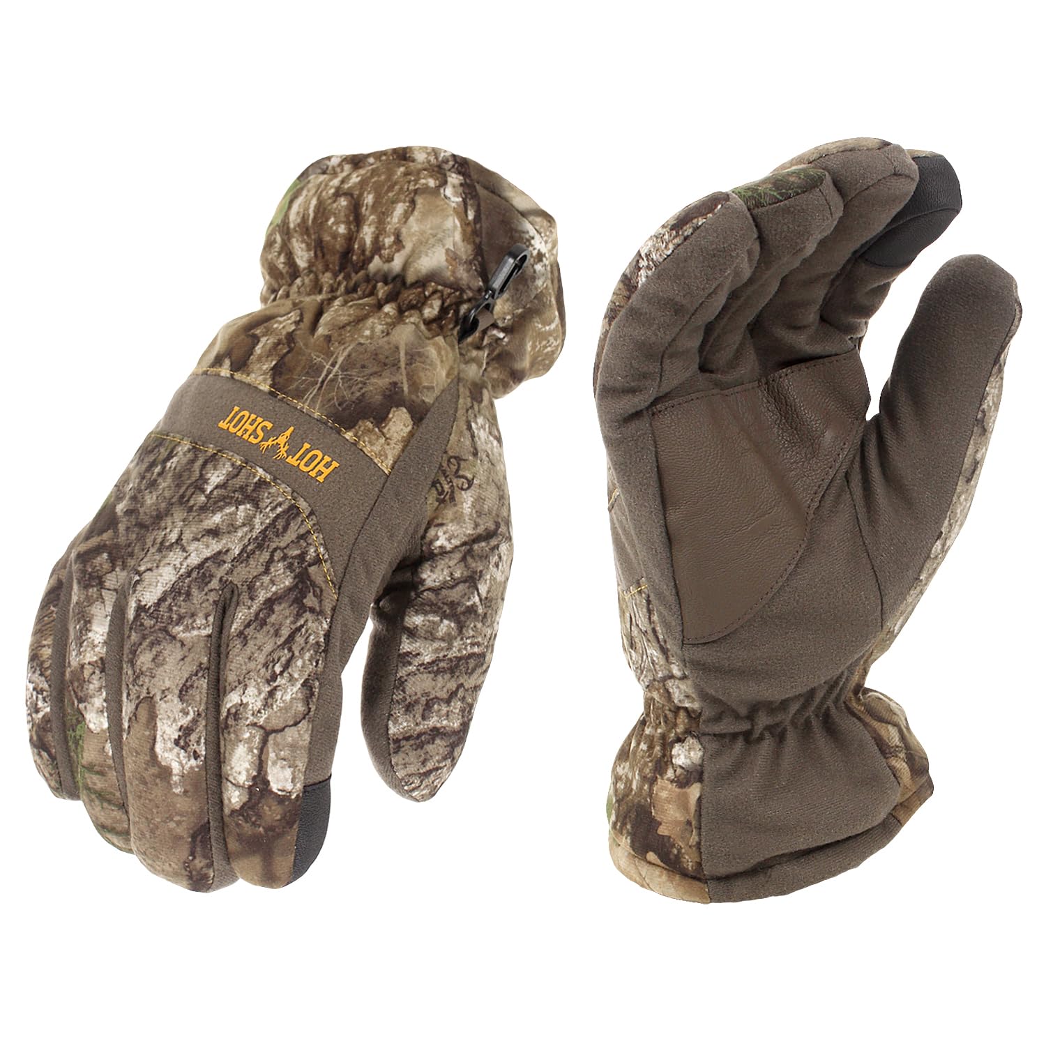 HOT SHOT: Gloves and Handmuffs