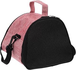 BESTOYARD 4Pcs Hamster Out Bag Réptil Transportadora Pássaro Mochila Transportadora Papagaio Transportadora Hamster Pássaro Transportadora Mochila Pequenos Animais De Estimação