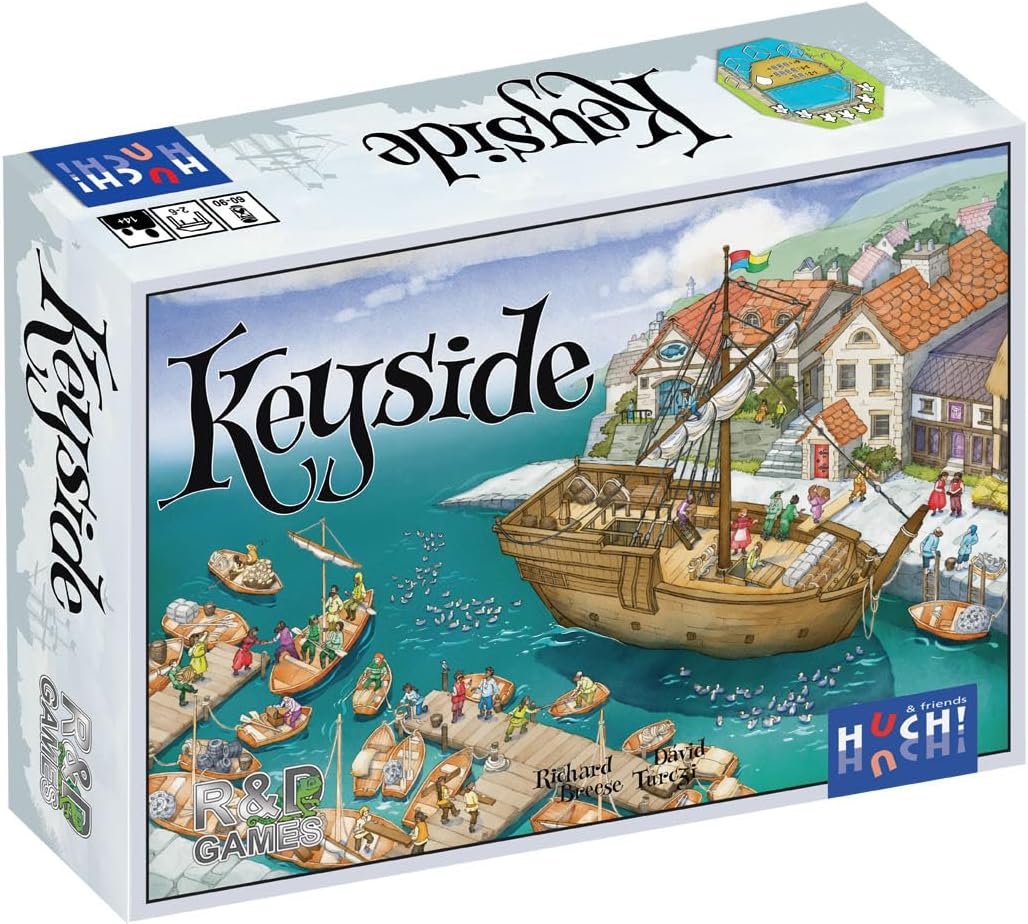 Keyside von HUCH!