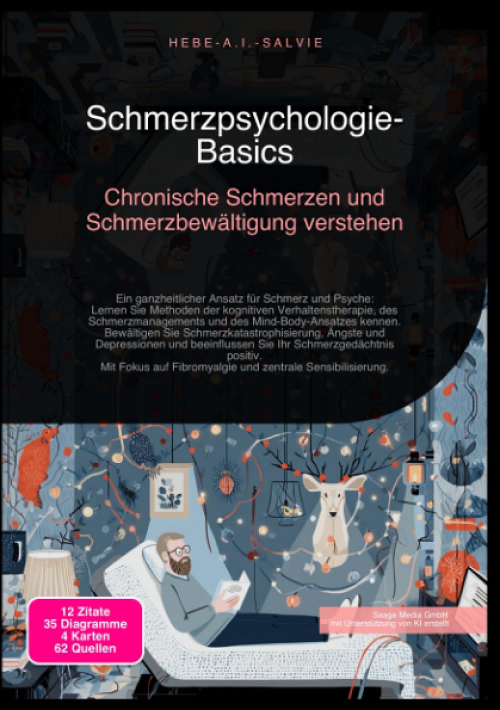 Schmerzpsychologie-Basics: Chronische Schmerzen und Schmerzbewältigung verstehen