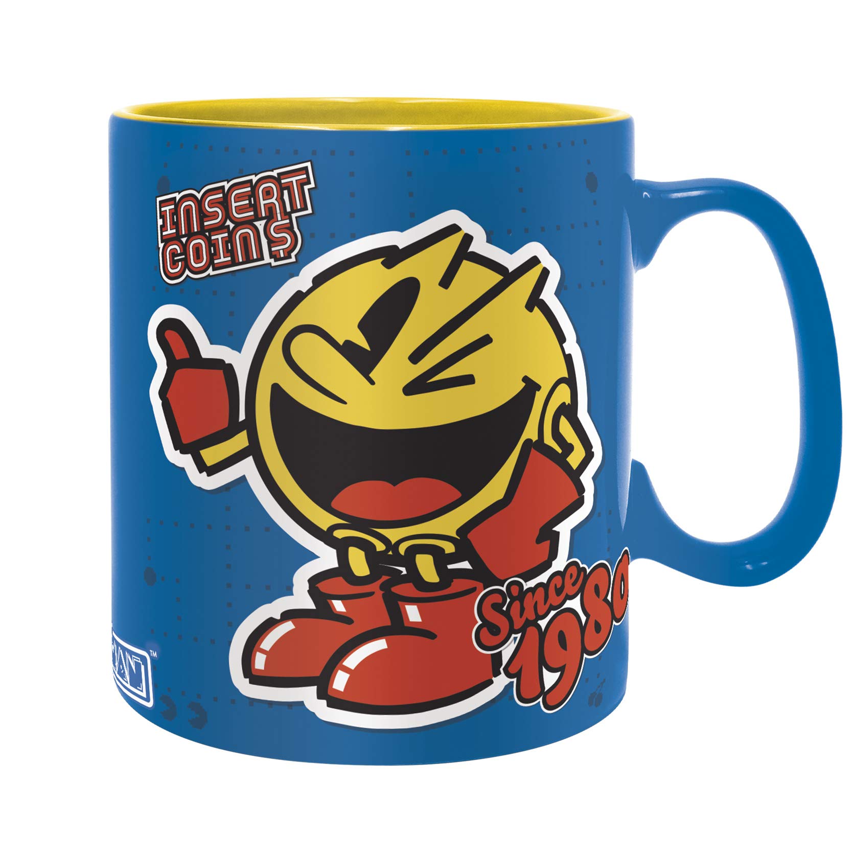 ABYstyle - PAC-Man - Mug - 465 ml - Retro