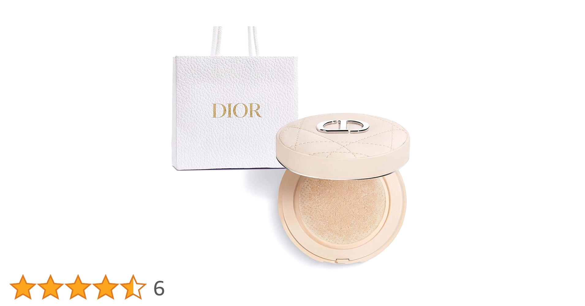 dior クッションパウダー ディオール Dior ディオールスキン フォーエヴァー クッション
