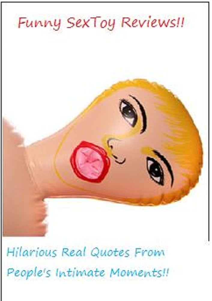 Funny Sex Toy Reviews Part I English Edition eBook Roberts  