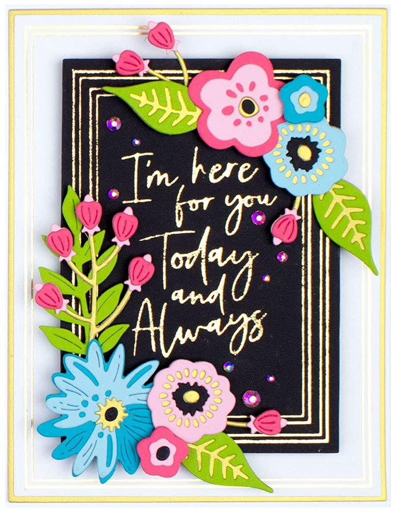 GLS-005EUK Spellbinders - Glimmer Hot Foil System (UK/EU Version) – Cloud9 Crafts