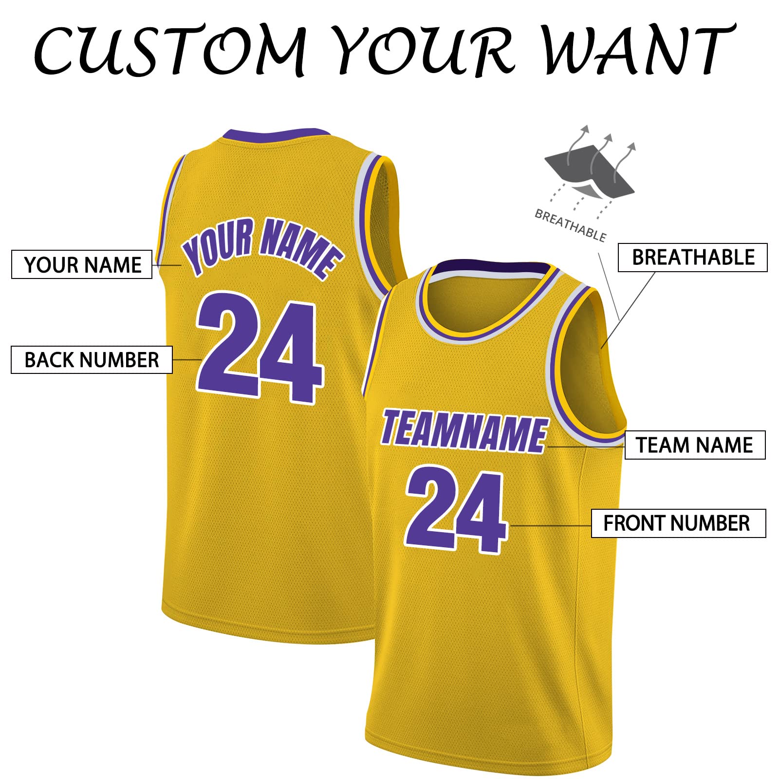 Custom Basketball Jersey Printed Personalized Team Jerseys Name Numbers Customized Sports Team Uniform for Men Women Youth