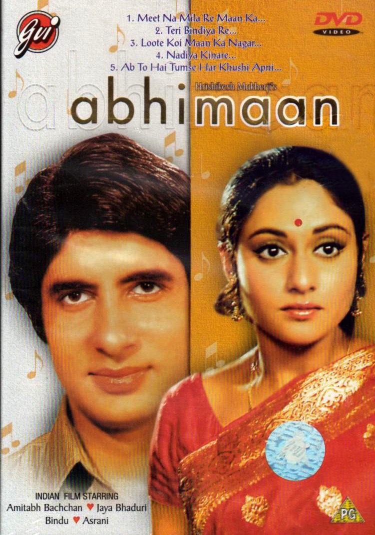 Abhimaan [DVD]