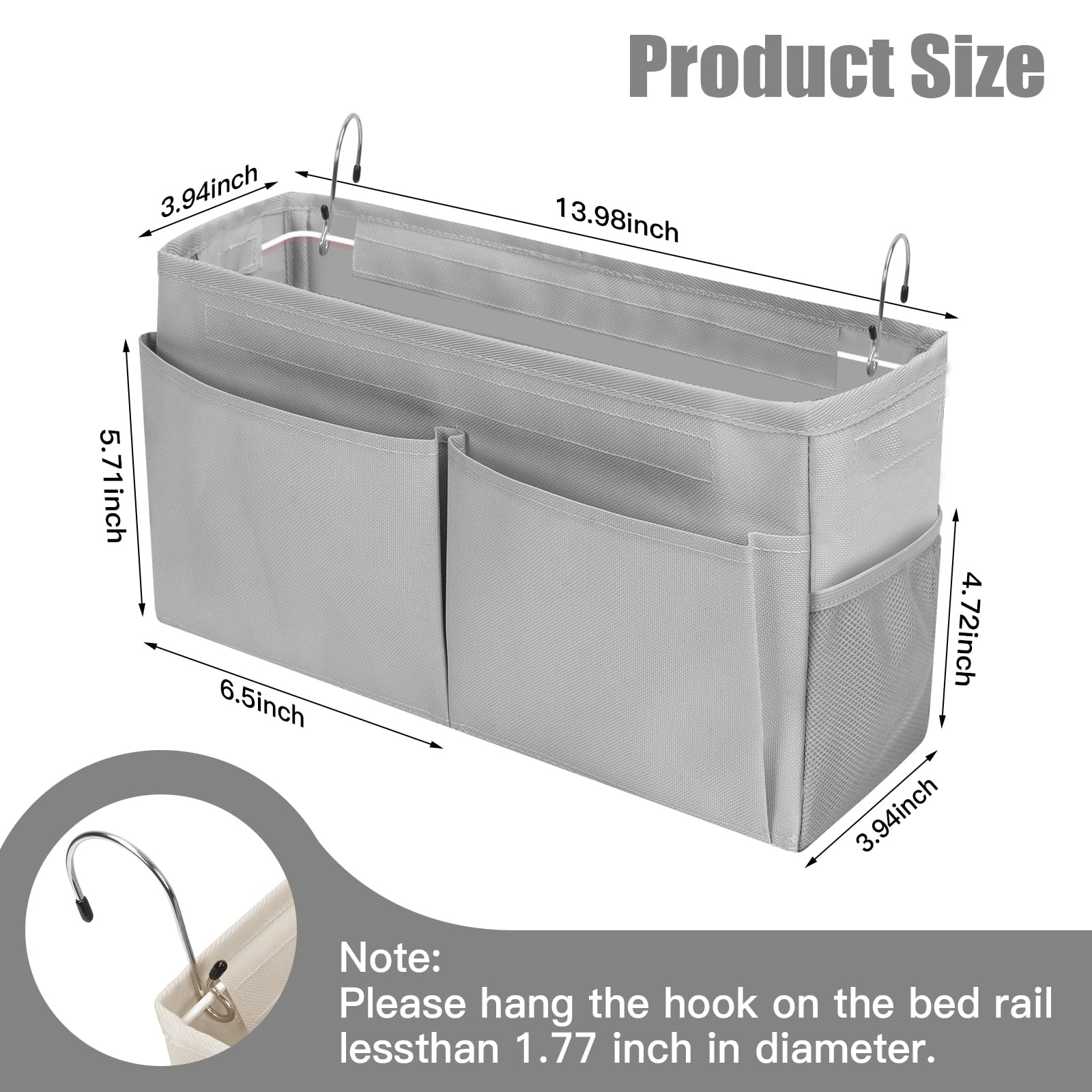 OFFI & Co. W Molded Ply Magazine Stand, Finish = Birch