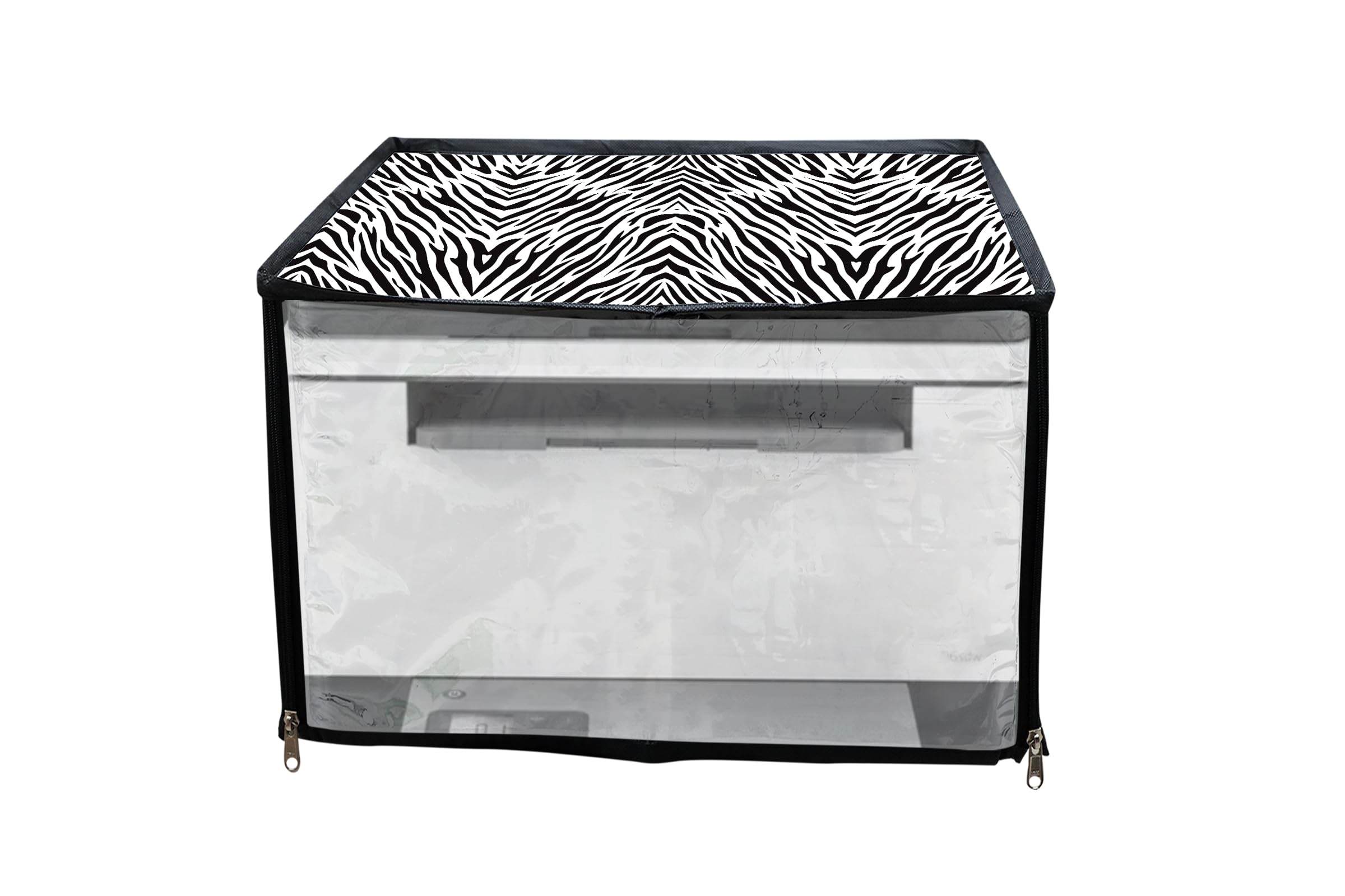 Printer Cover For HP Laser Jet Tank MFP 2606sdw Printer (Zebra Print) (B0CWVS4ZVM) Amazon Price History, Amazon Price Tracker