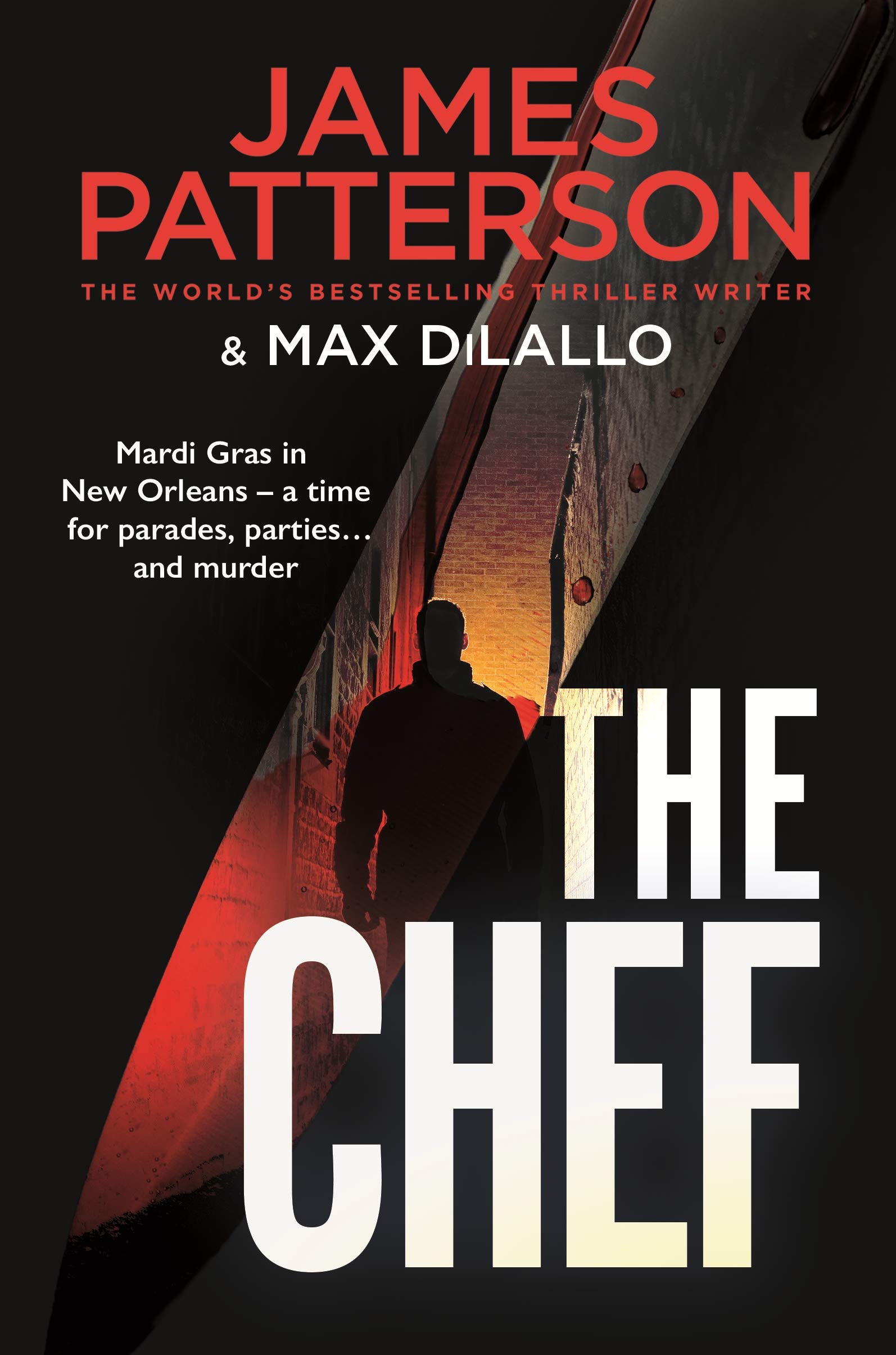 The Chef: Murder at Mardi Gras