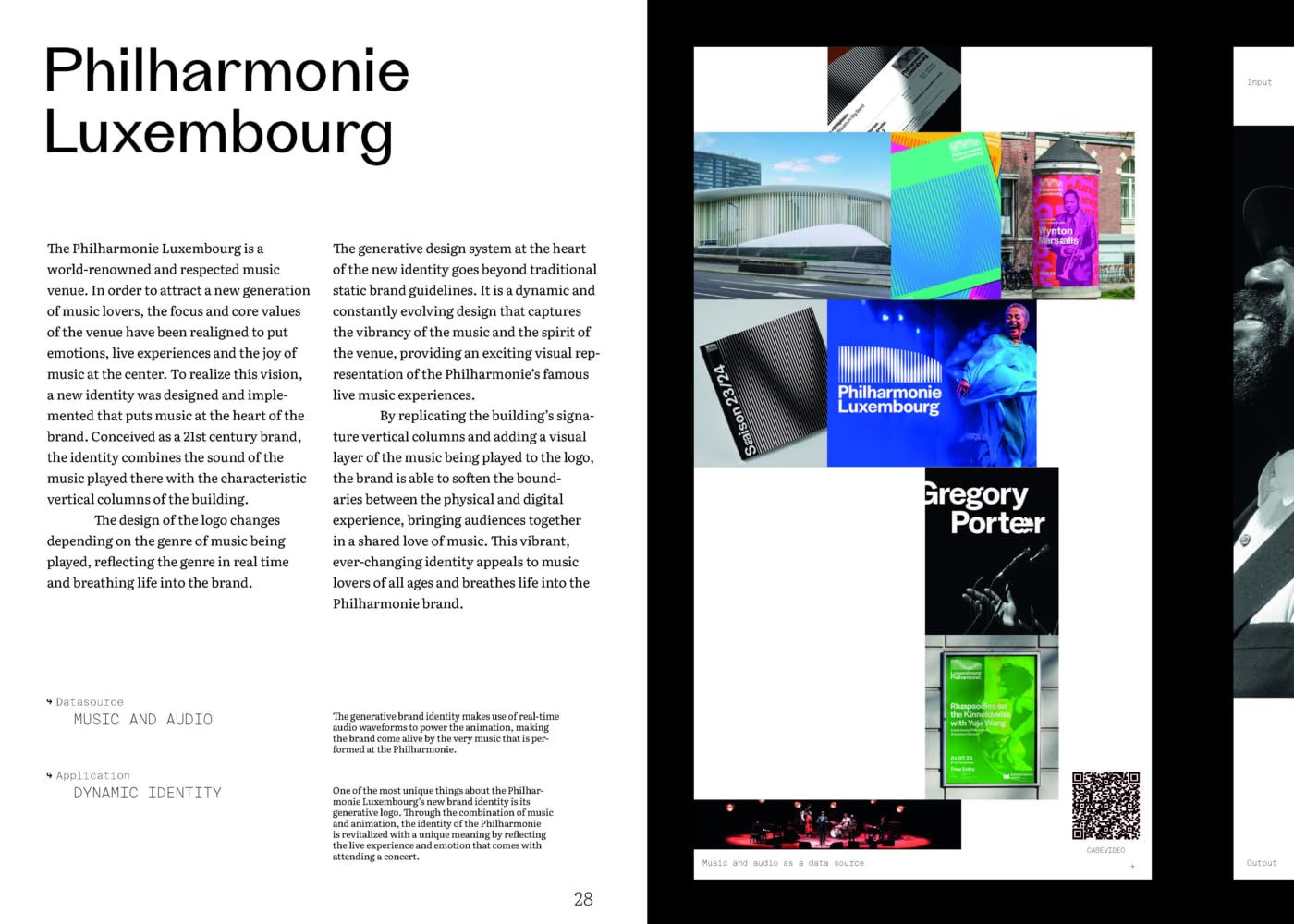Design Unlimited: Visual Communication and Storytelling with Generative Design and Data