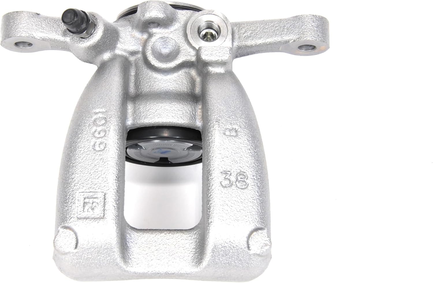 GM Genuine Parts 13595649 Rear Disc Brake Caliper Assembly
